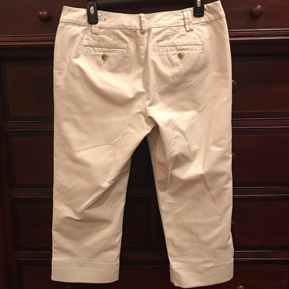 Ann Taylor Capris - Picture 4 of 5